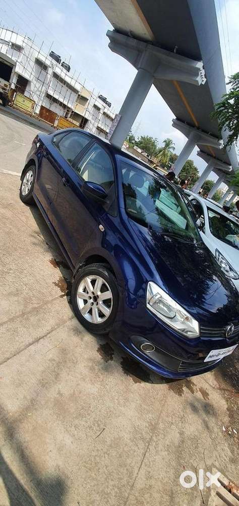 Volkswagen Vento 2011