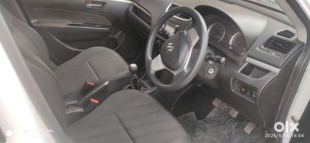 Maruti Suzuki Swift Dzire Vxi(o) Mt, 2014, Petrol