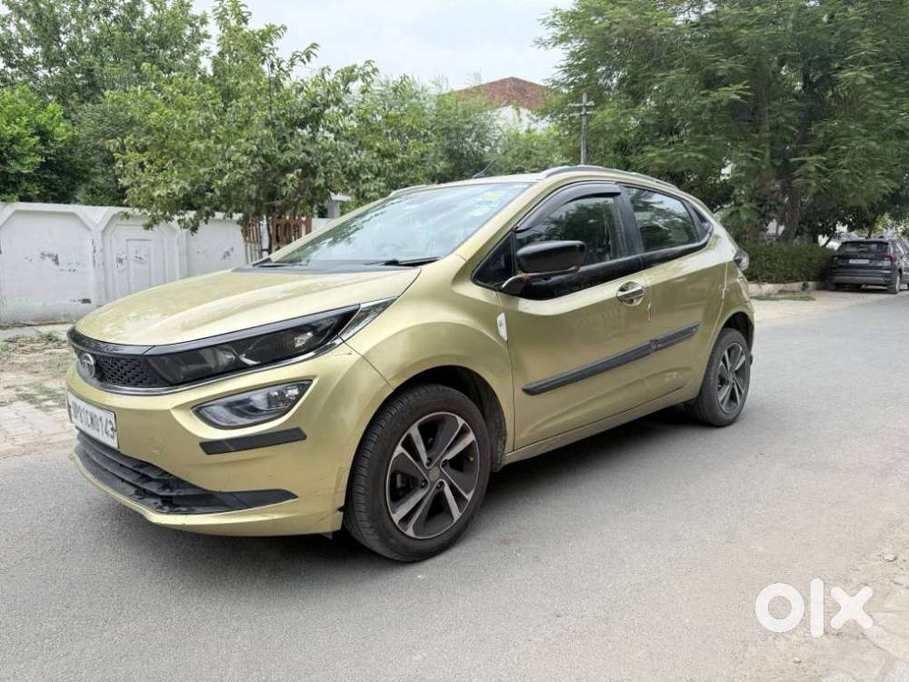 Tata Altroz Xz, 2020, Petrol