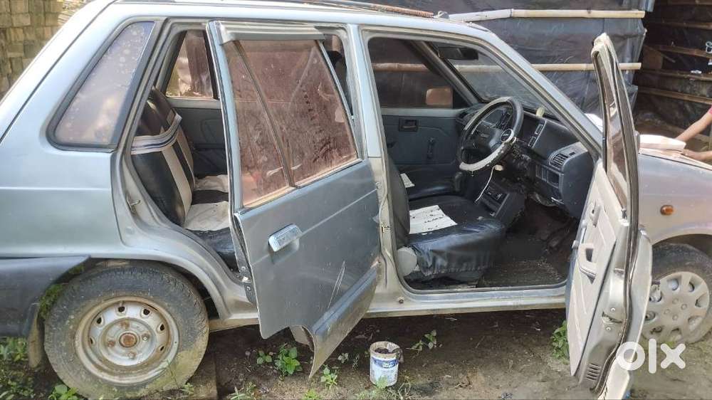 Maruti Suzuki 800 Std 2002