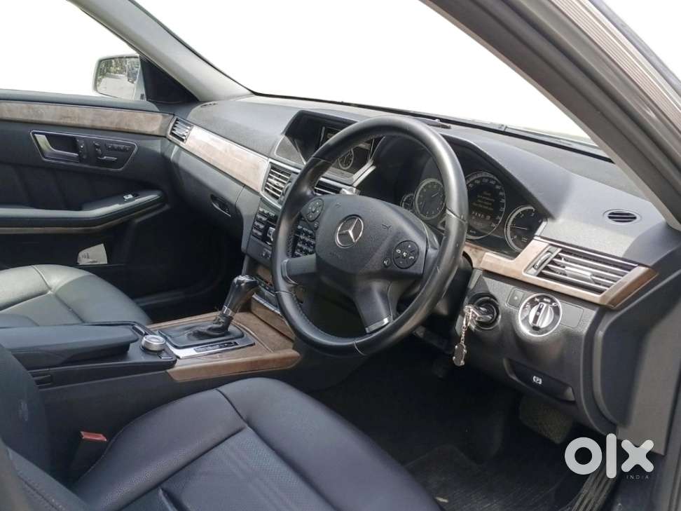 Mercedes-benz E-class E 220d Exclusive, 2012, Diesel