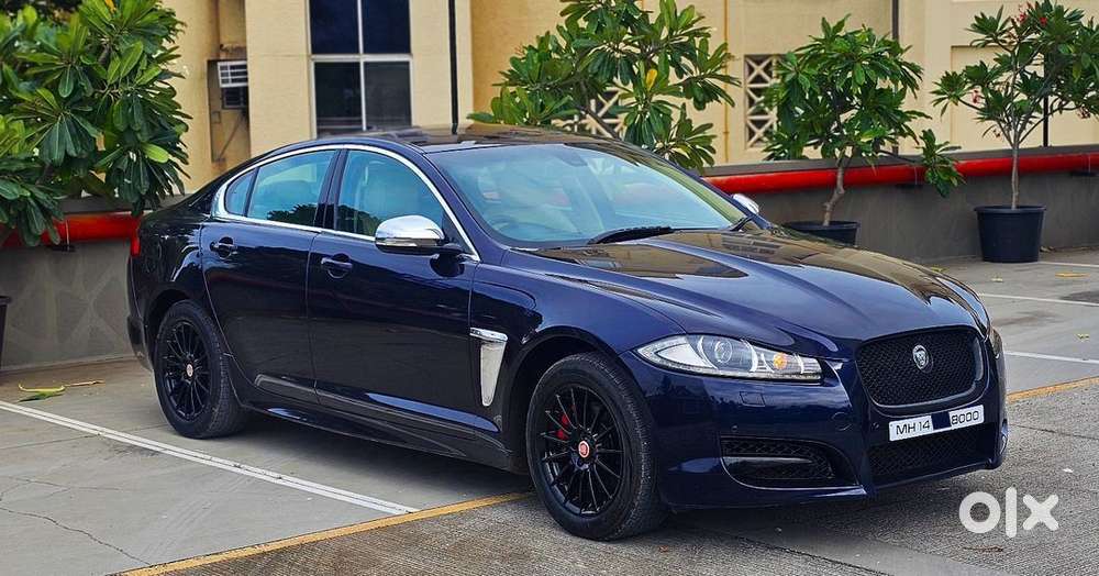 Jaguar Xf 2.2 Diesel, 2016, Diesel