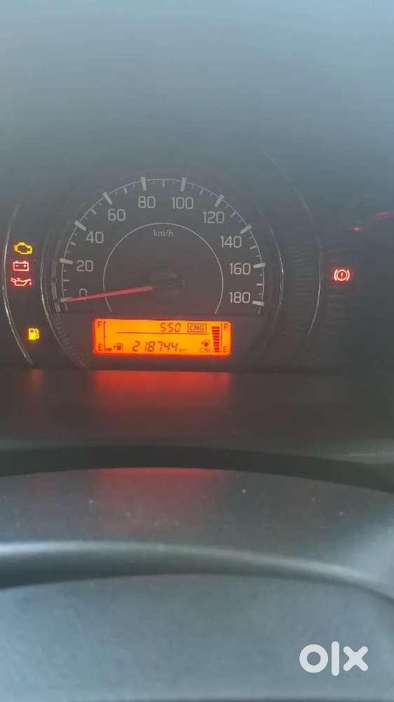 Maruti Suzuki Wagon R Flex Fuel 2023 Cng & Hybrids 200000 Km Driven