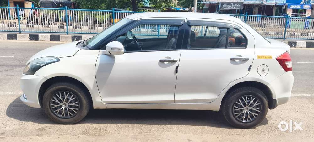Maruti Suzuki Swift Dzire Vdi Bsiv, 2016, Diesel