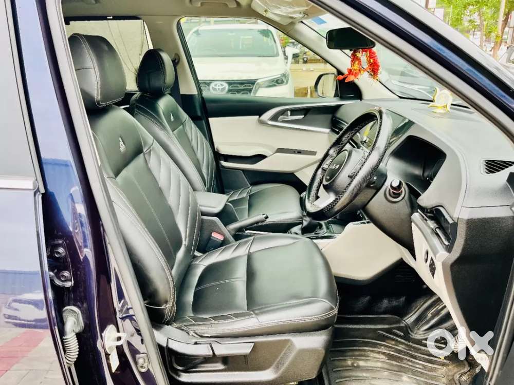 Kia Carens 1.5 Prestige Plus Diesel 7 Str Imt, 2023, Diesel