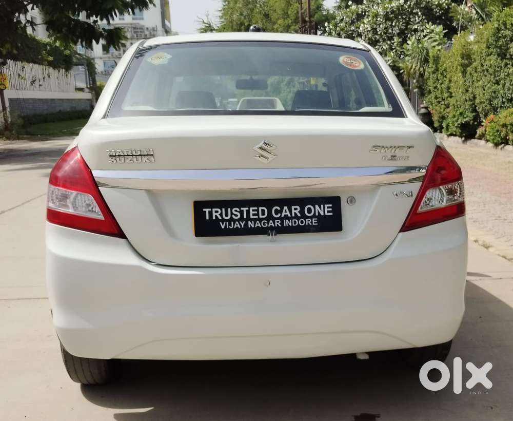 Maruti Suzuki Swift Dzire 2012-2018 1.2 Tour Lxi, 2018, Petrol