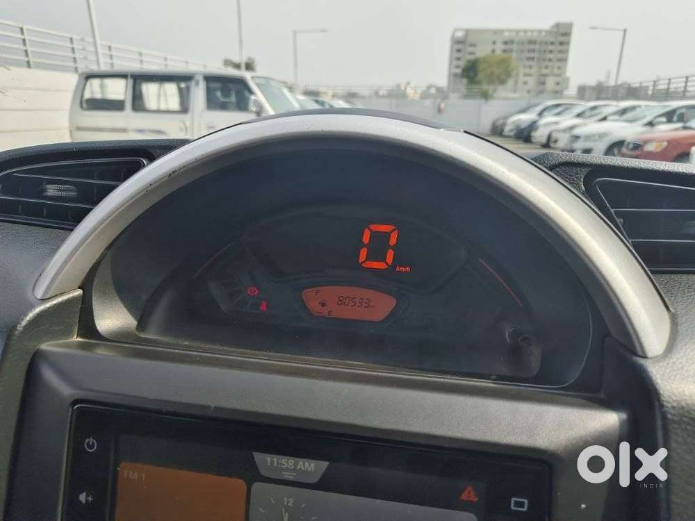 Maruti Suzuki S-presso Vxi Plus, 2021, Petrol