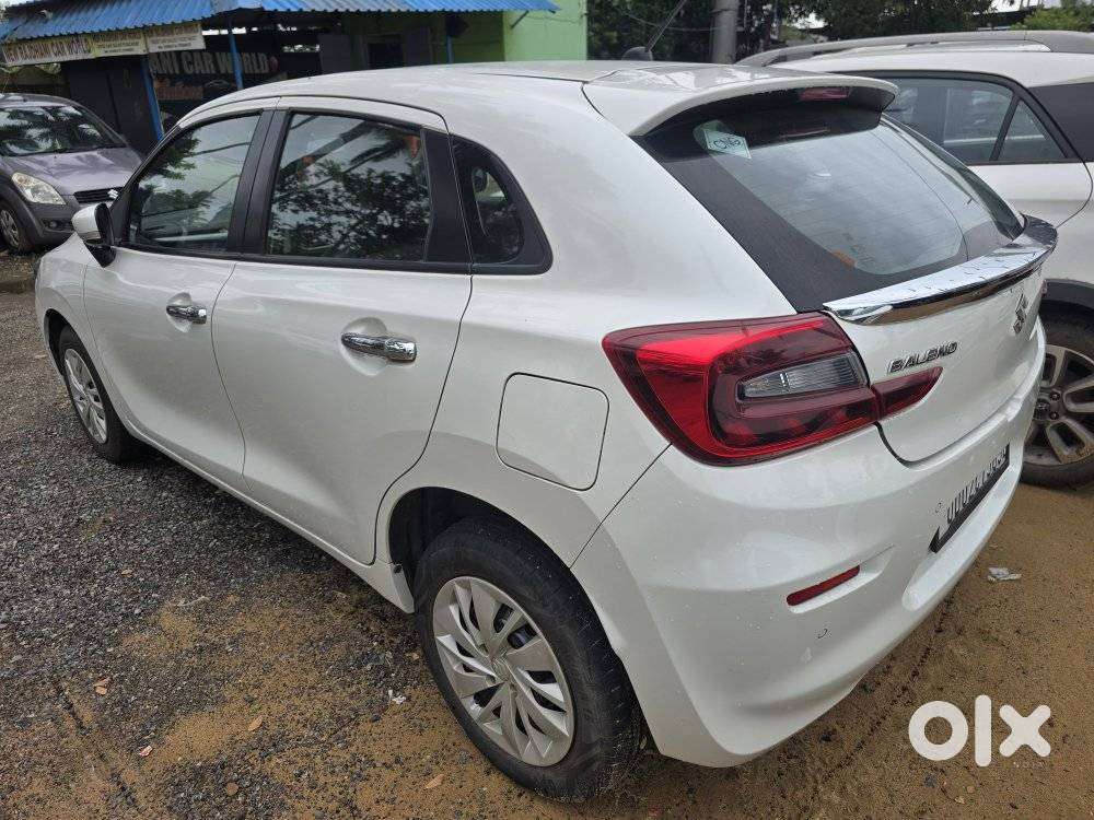 Maruti Suzuki Baleno Delta Cng, 2025, Cng & Hybrids