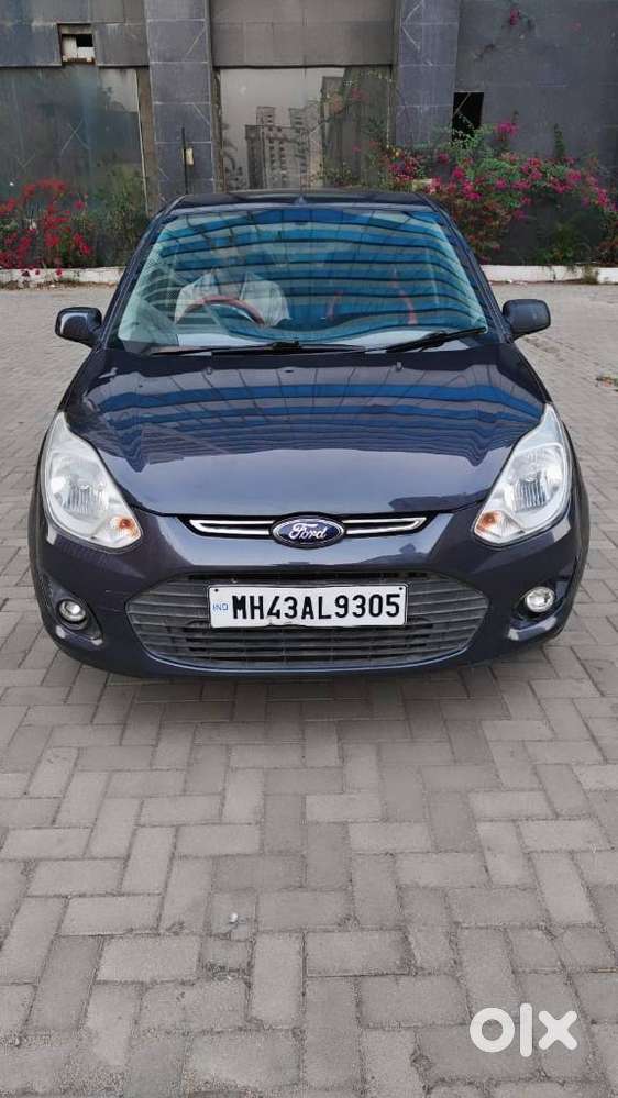 Ford Figo 1.4 Duratorq Diesel Zxi, 2013, Diesel