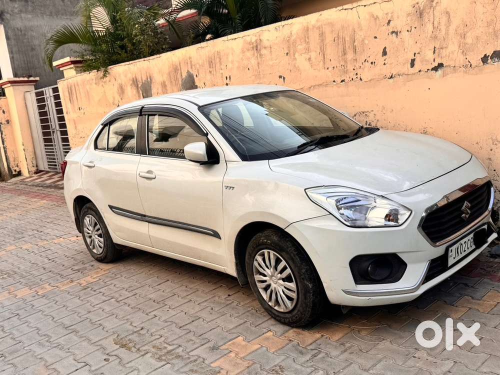 Maruti Suzuki Dzire 2019 Petrol 54000 Km Driven