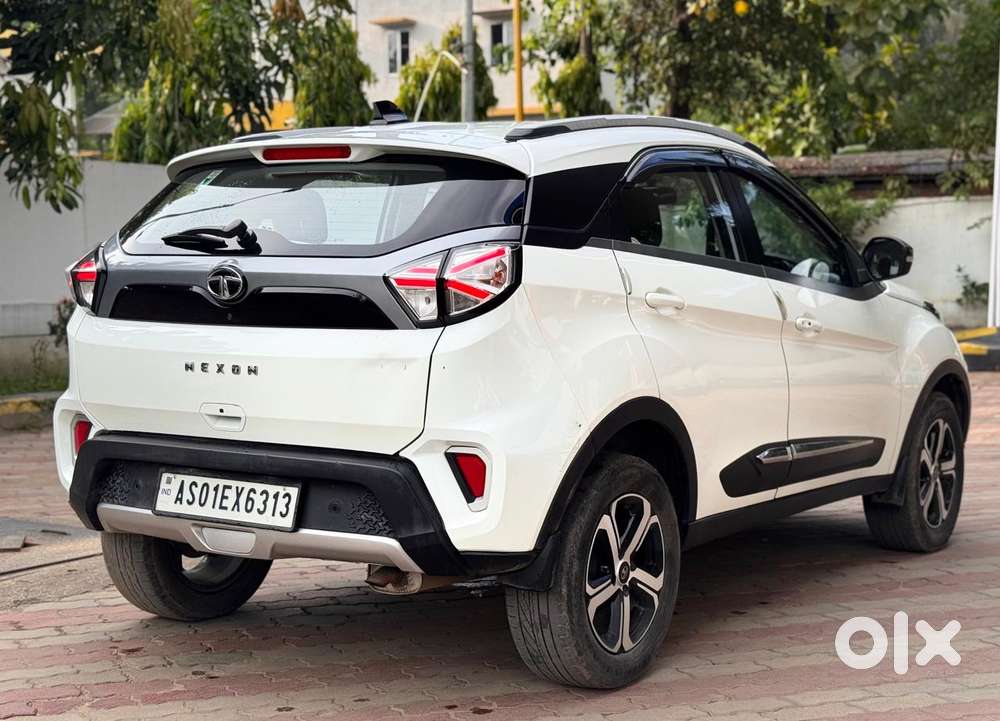 Tata Nexon 1.2 Revotron Xz Plus, 2022, Petrol