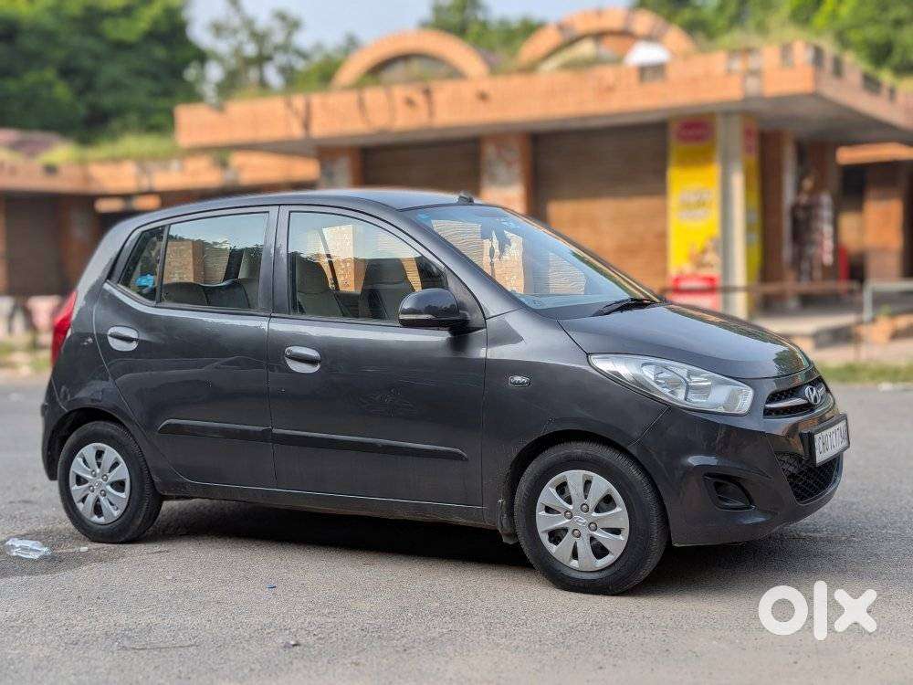 Hyundai I10 1.2 Kappa Magna, 2011, Petrol