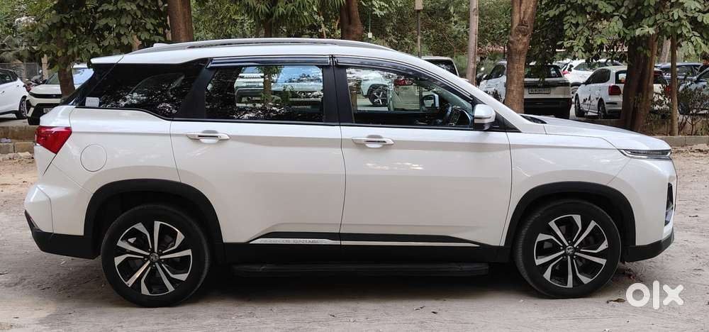 Mg Hector, 2024, Petrol