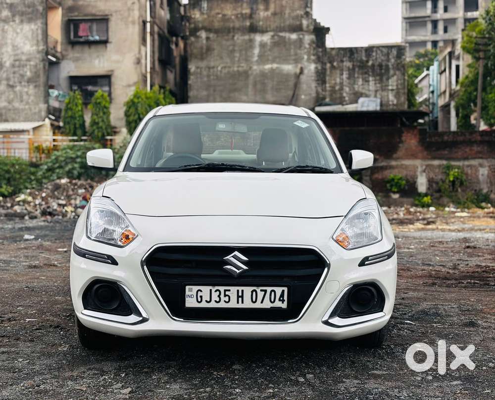 Maruti Suzuki Swift Dzire Vxi Optional, 2019, Cng & Hybrids
