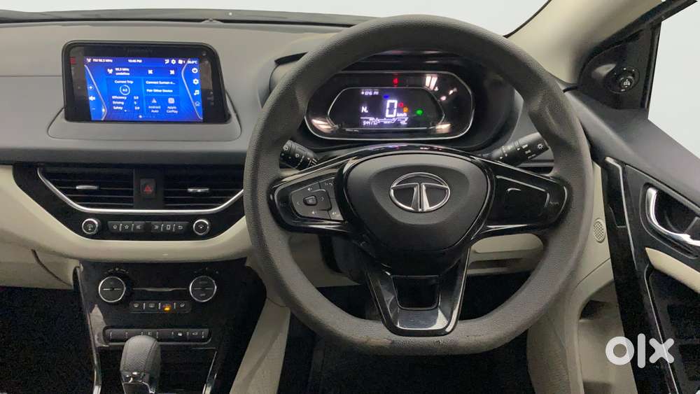 Tata Nexon 1.2 Revotron Xza Plus, 2021, Petrol