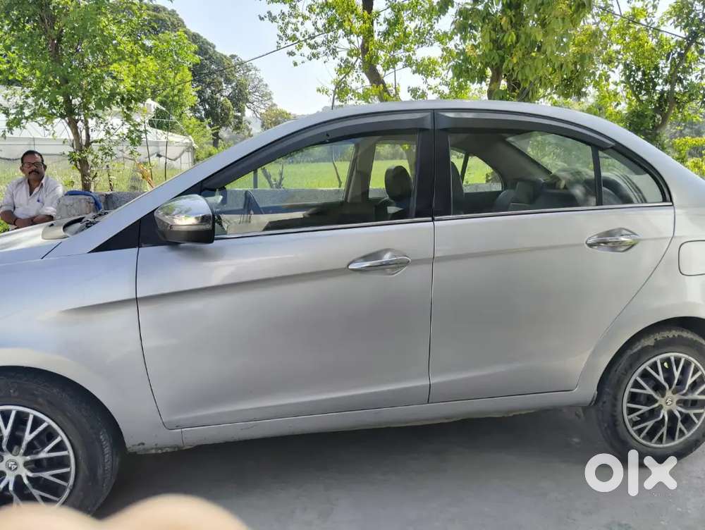 Tata Zest 2017 Petrol Well Maintained