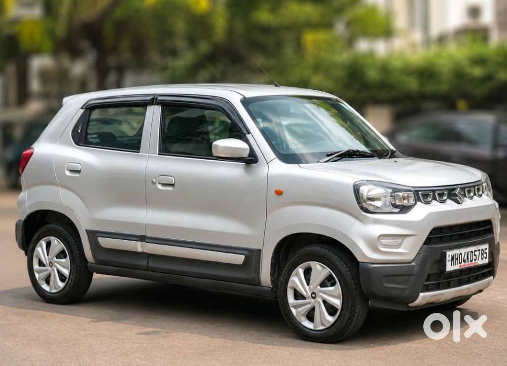 Maruti Suzuki S-presso Lxi Opt, 2019