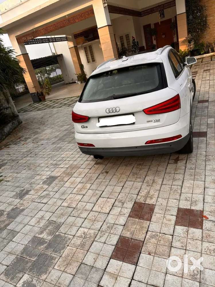 Audi Q3 2.0 Tdi 2016