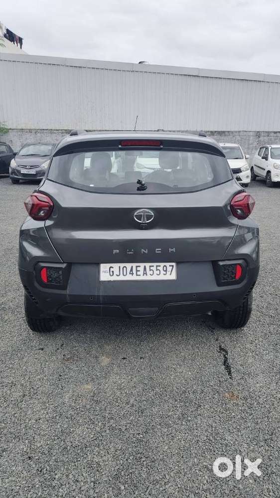 Tata Punch Creative Amt, 2022, Petrol