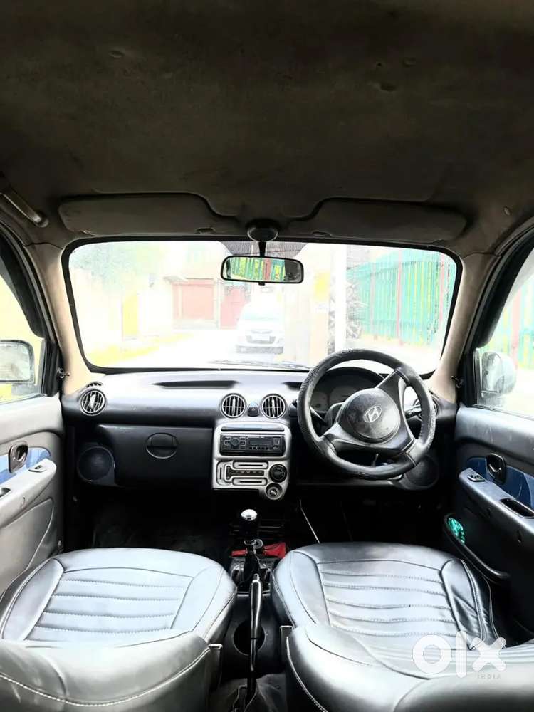 Hyundai Santro Xing 2010