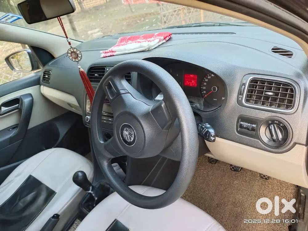 Volkswagen Polo 2014 Diesel 92000 Km Driven