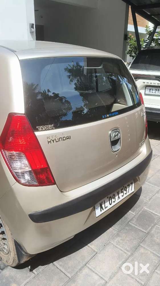 Hyundai I10 Petrol Manual 2010