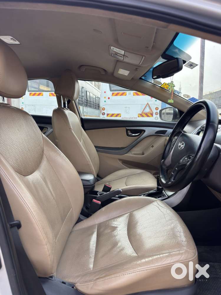 Hyundai Elantra 2.0 Sx Option At, 2013, Diesel