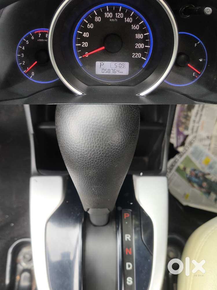 Honda Jazz 1.2 S At I Vtec, 2015, Petrol