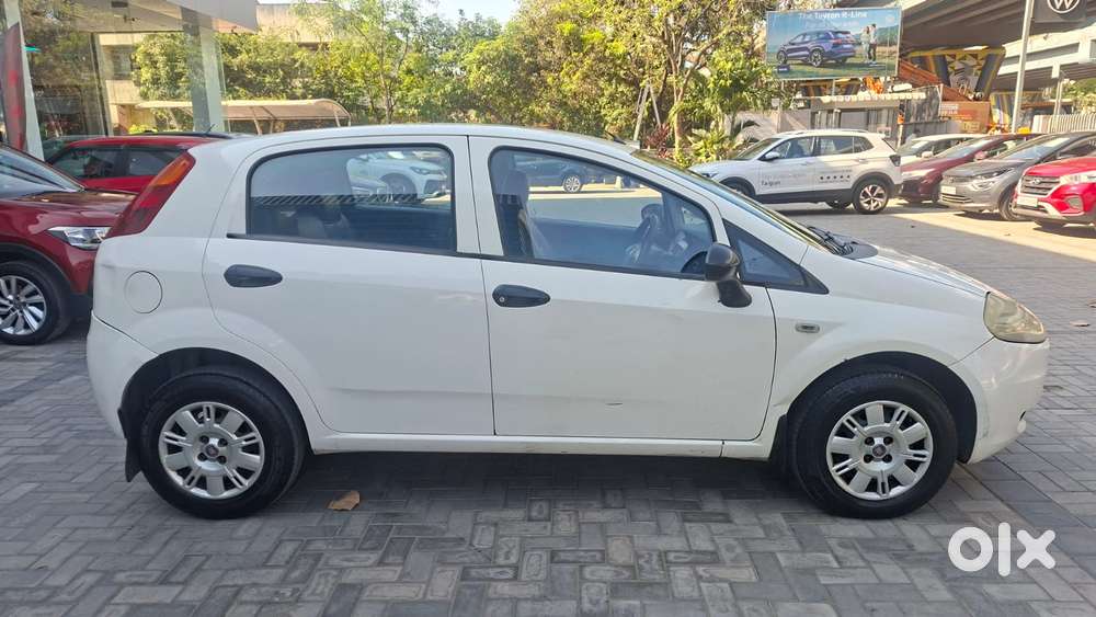 Fiat Punto 1.2 Dynamic, 2013, Petrol