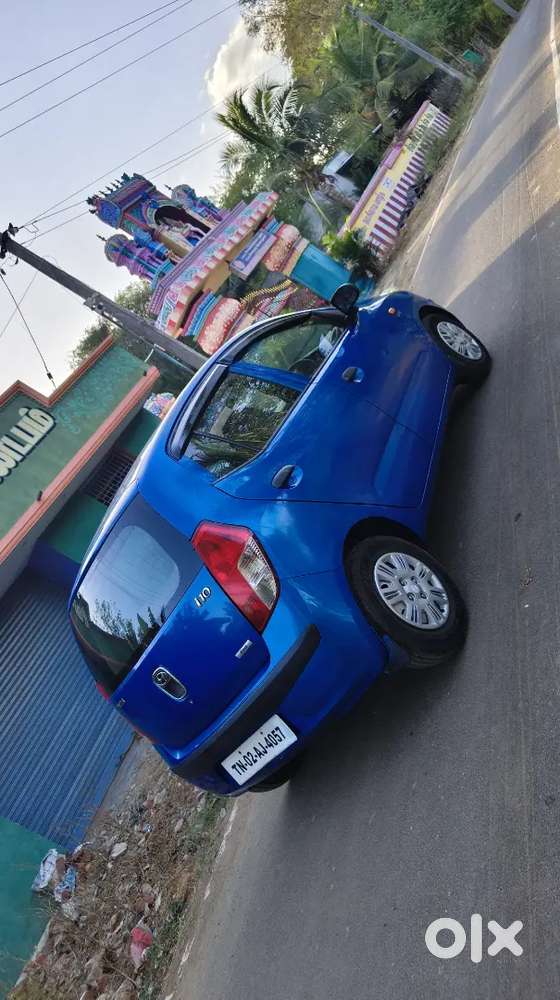 Hyundai I10 2009 Petrol 57000 Km Driven