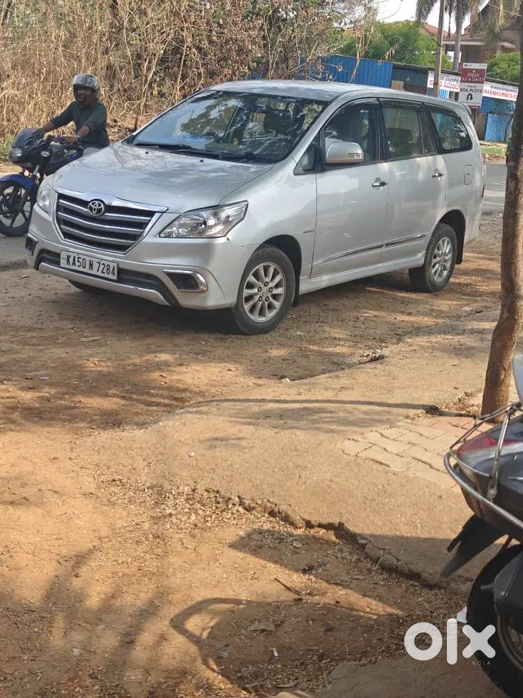 Toyota Innova 2013 Diesel 171000 Km Driven
