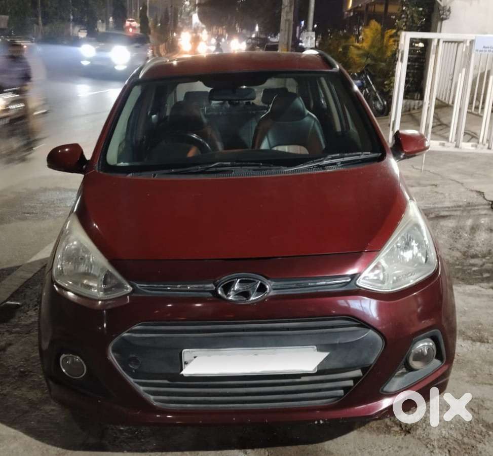 Hyundai Grand I10