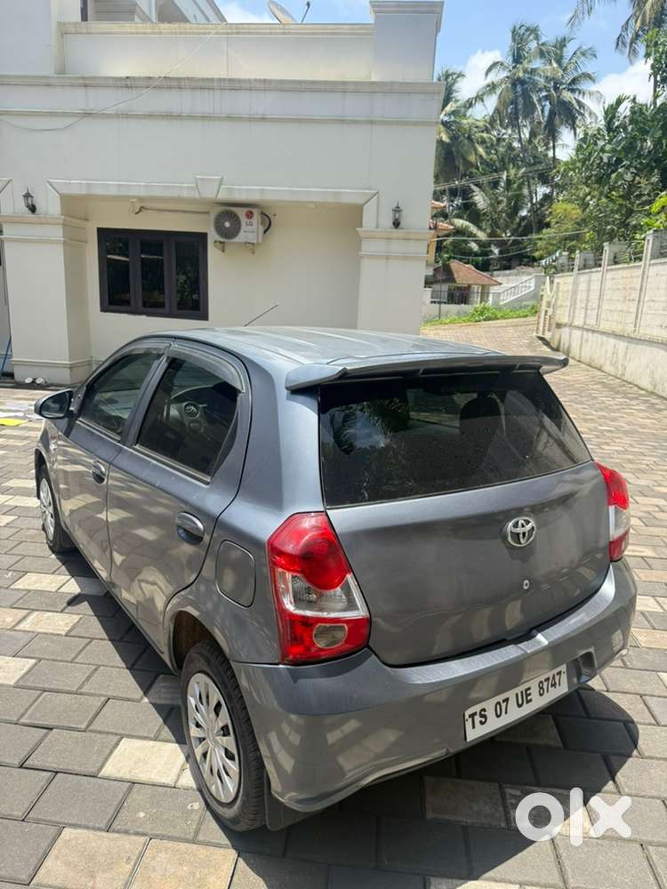 Toyota Etios Liva 2017