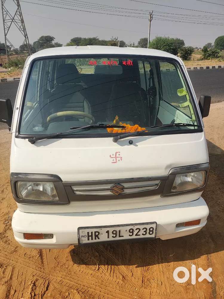 Maruti Suzuki Omni 2017