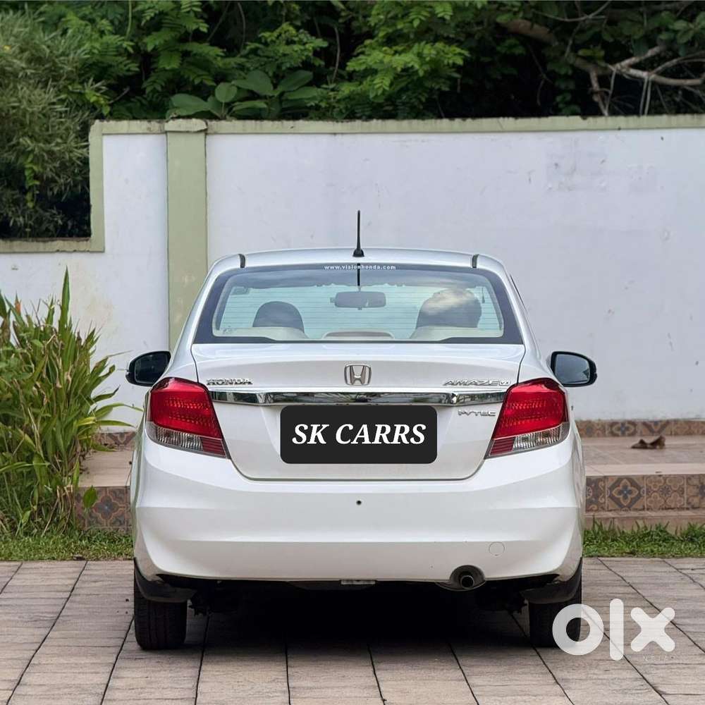 Honda Amaze Vx I-vtech, 2014, Petrol