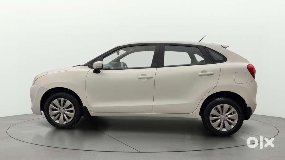 Maruti Suzuki Baleno 1.2 Delta, 2017, Petrol