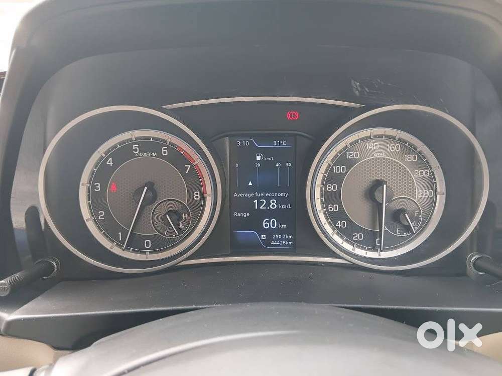 Maruti Suzuki Dzire 1.2 Zxi Plus, 2020, Petrol