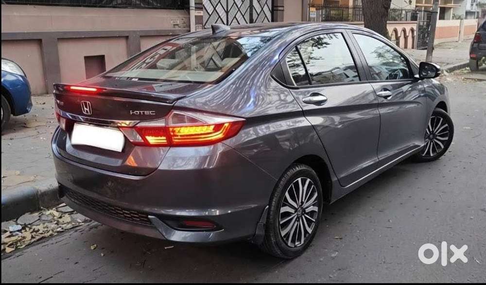 Honda City 1.5 Zx I-dtec Mt, 2017, Diesel