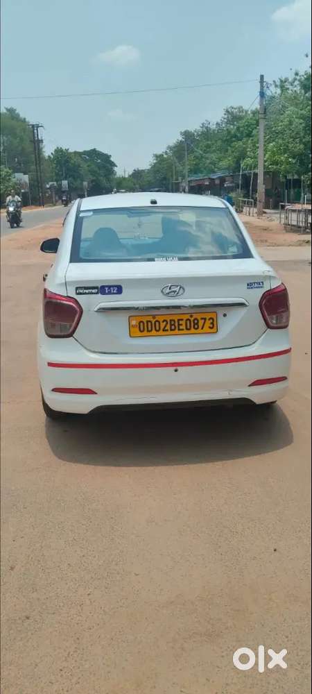 Hyundai Xcent Prime 2019