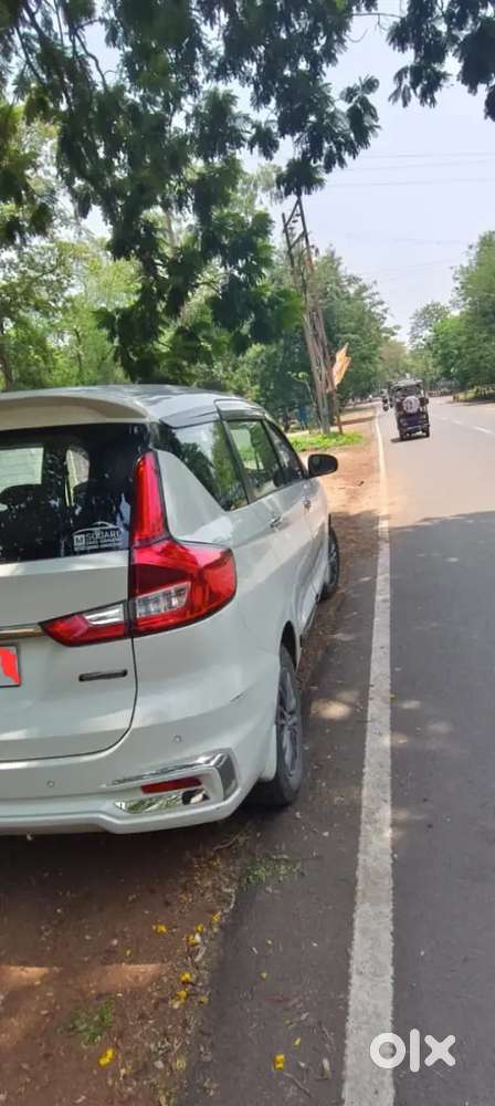 Maruti Suzuki Ertiga 2021 Petrol 34000 Km Driven
