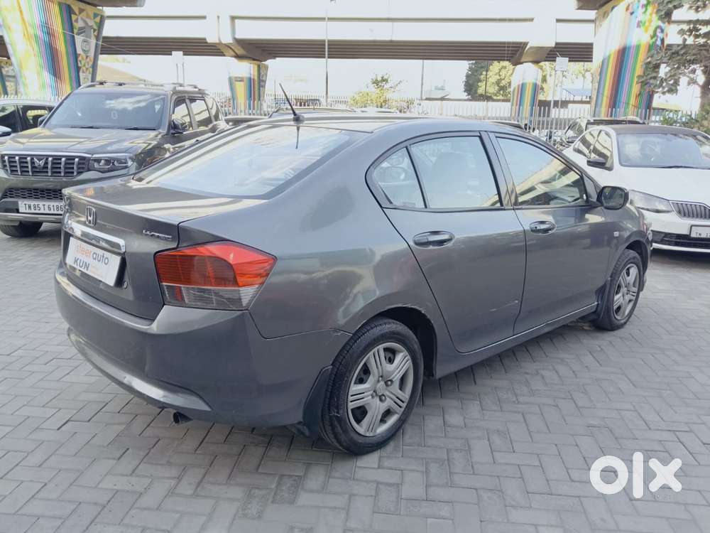 Honda City S Mt, 2009, Petrol