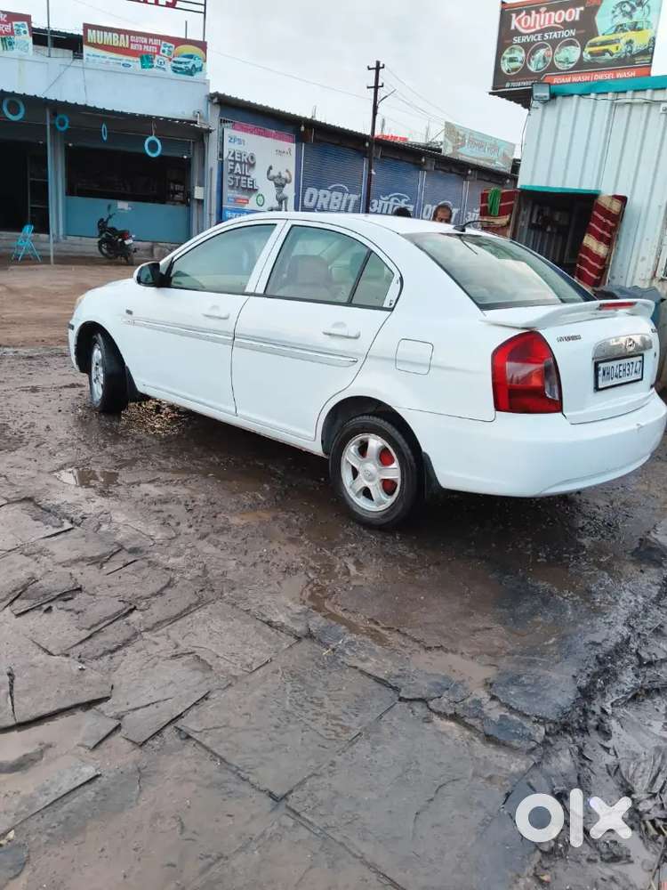 Hyundai Verna 1.4 Diesel 2010