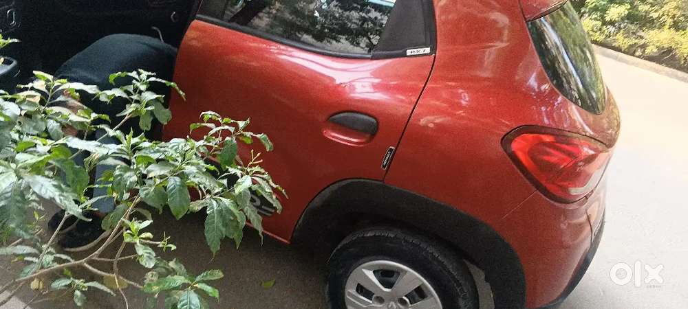 Renault Kwid Petrol 2019