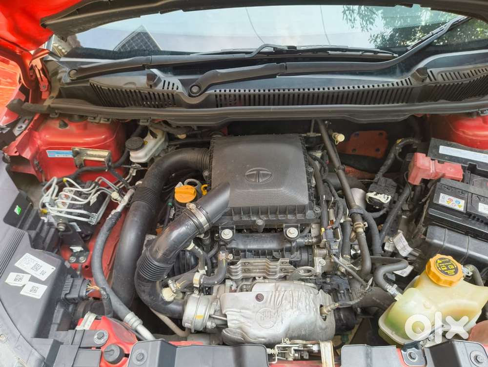 Tata Nexon 1.2 Revotron Xm (s), 2023, Petrol