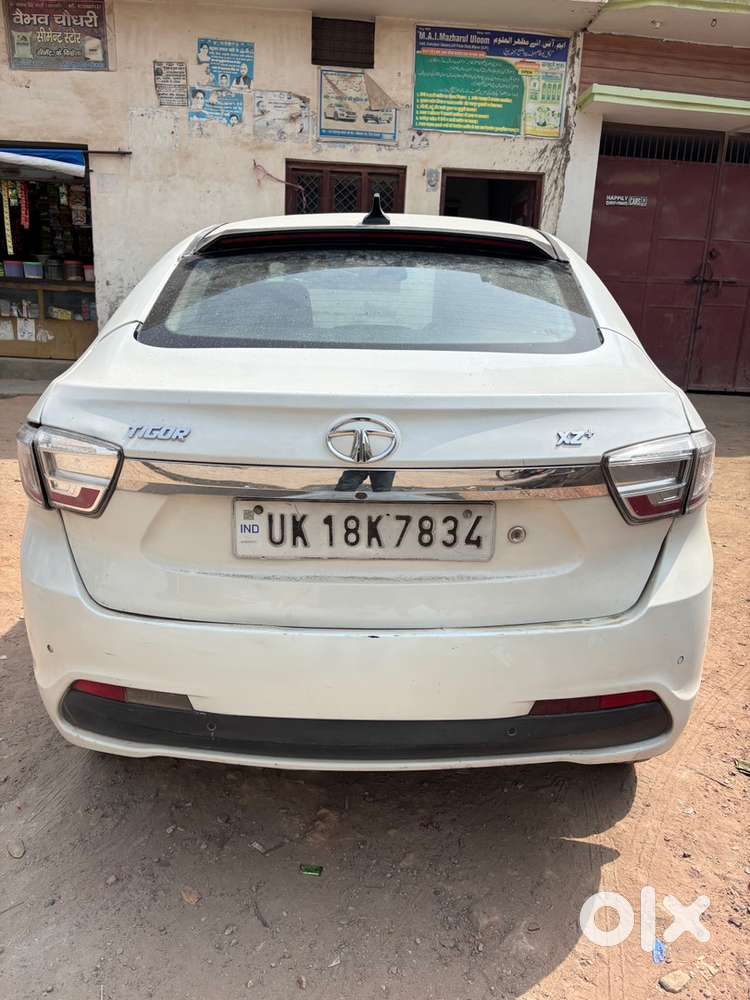 Tata Tigor Diesel Top Variant Good Condition