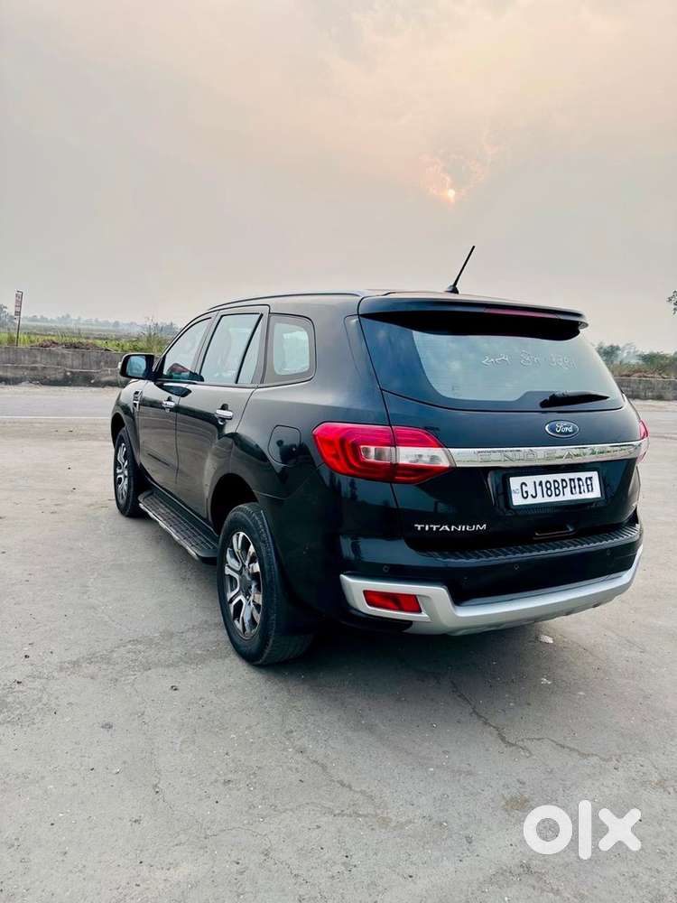 Ford Endeavour 2021 Diesel 4x4 Titanium Plus