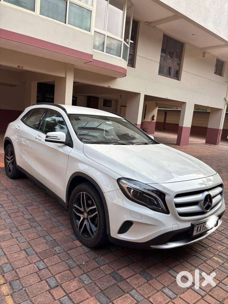 Mercedes-benz Gla 200, 2015, Diesel