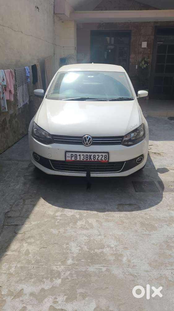 Volkswagen Vento 2013-2015 Konekt Petrol Highline, 2013, Diesel