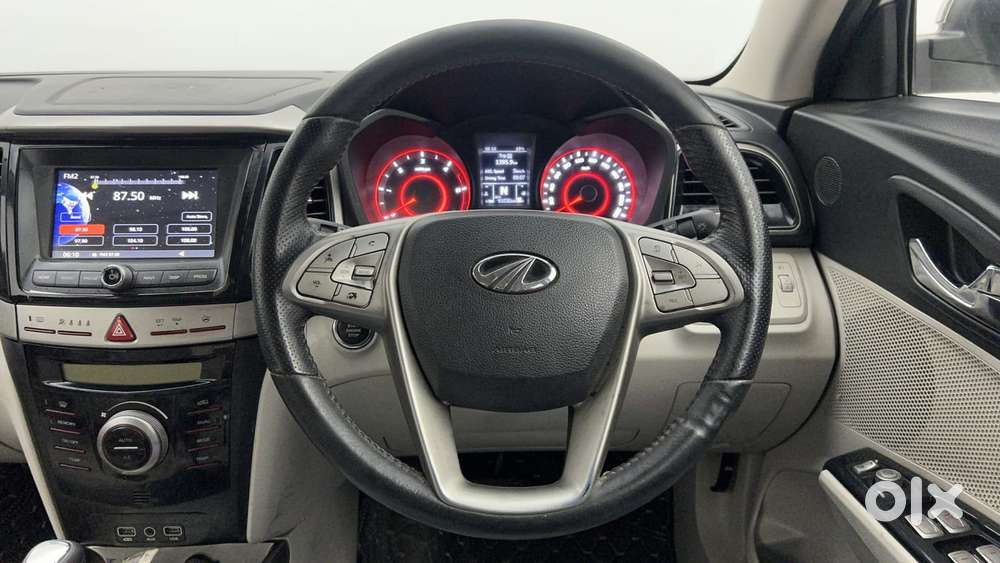 Mahindra Xuv300 W8 (o) 1.5 Diesel Amt, 2019, Diesel