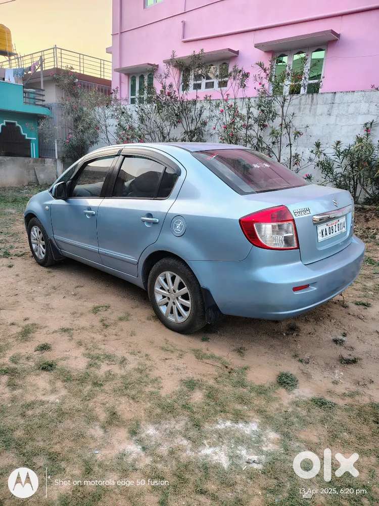 Maruti Suzuki Sx4 2011zdi Diesel